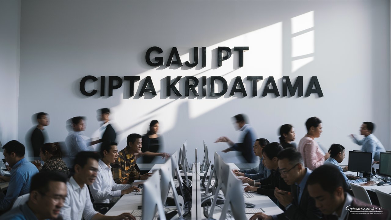 PT Cipta Kridatama