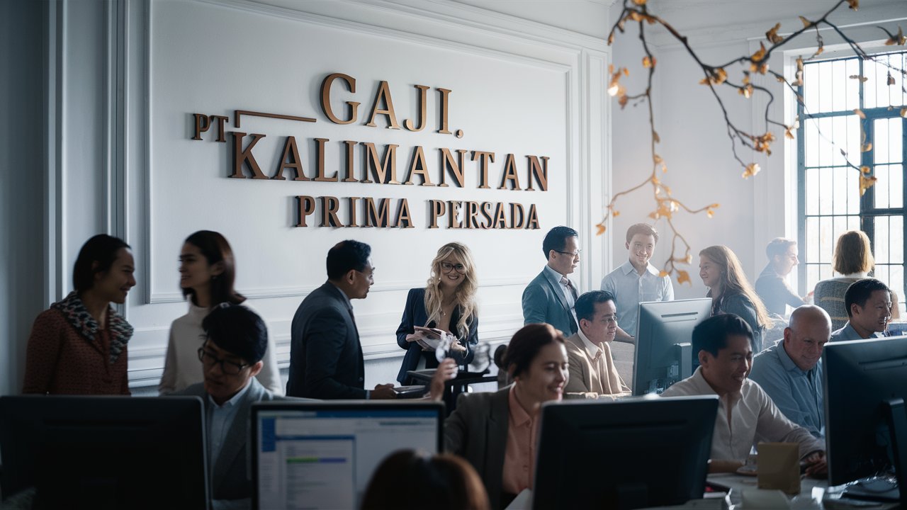 PT Kalimantan Prima Persada