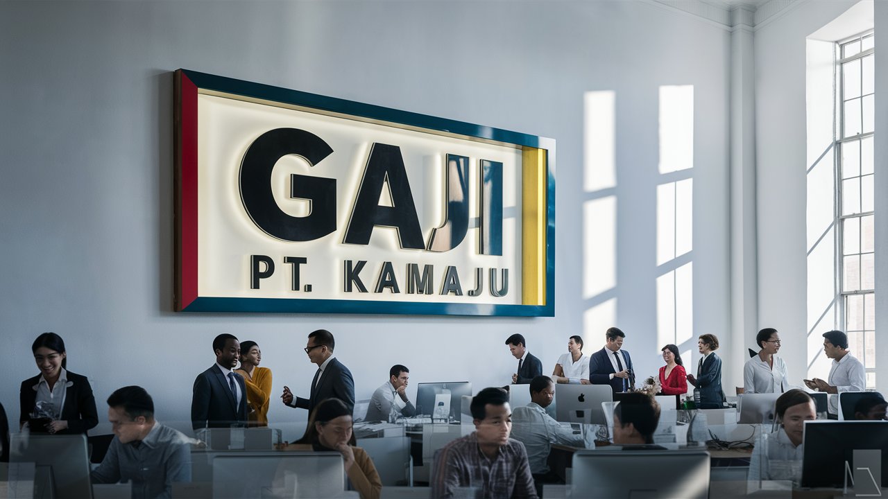 PT Kamaju