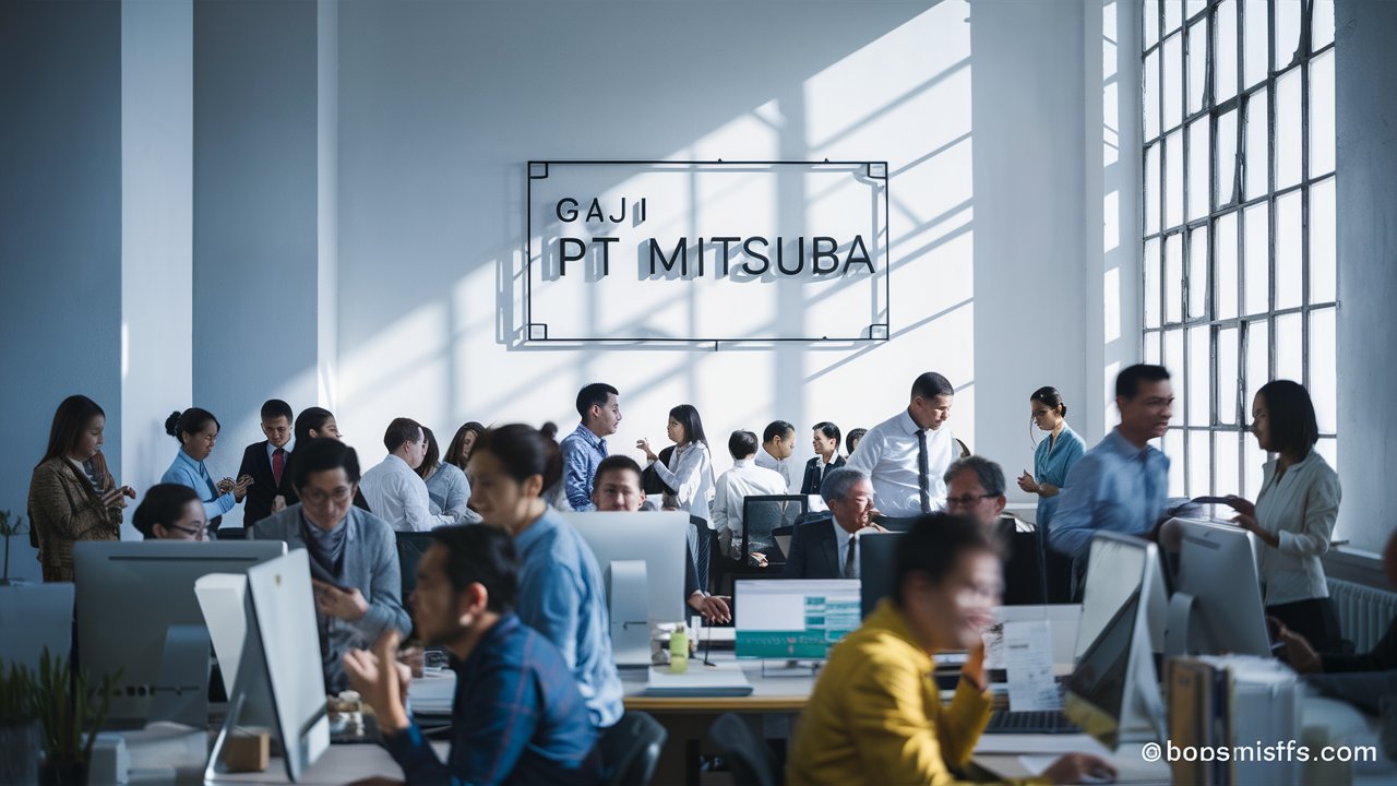 PT Mitsuba