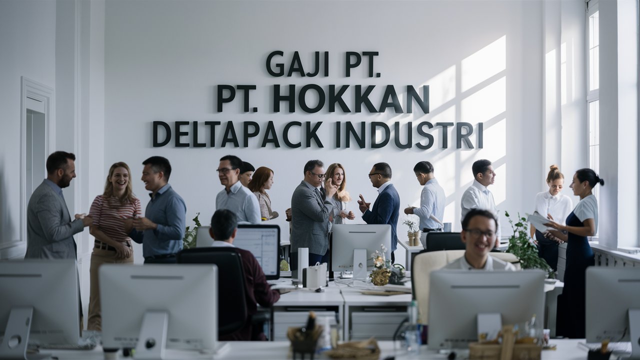 PT Hokkan Deltapack Industri