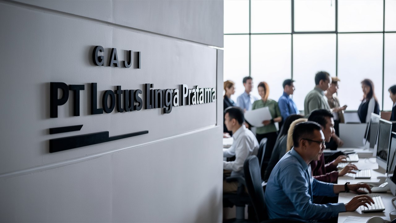 PT Lotus Lingga Pratama