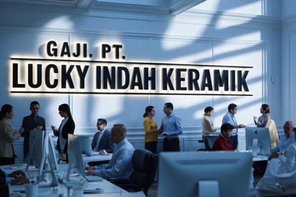 PT Lucky Indah Keramik