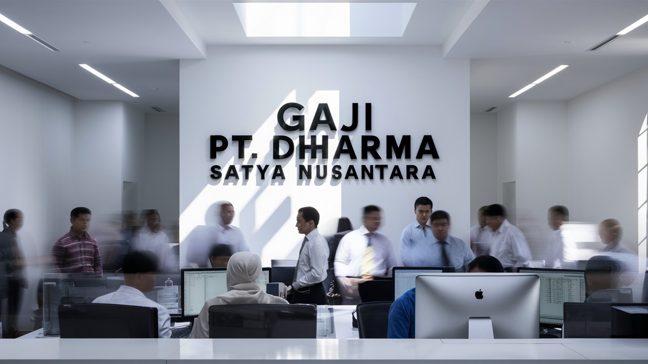 PT Dharma Satya Nusantara