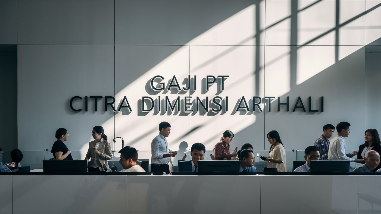 PT Citra Dimensi Arthali