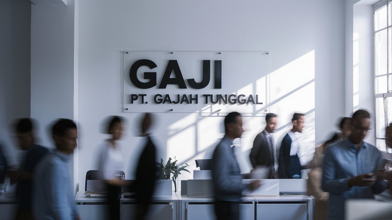 PT Gajah Tunggal