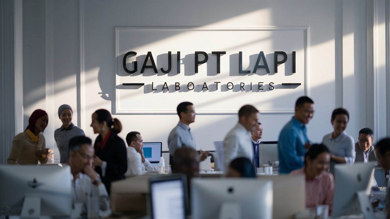 PT LAPI Laboratories