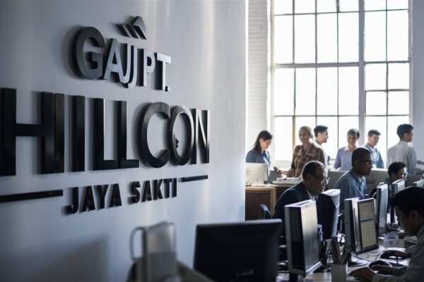 PT Hillcon Jaya Sakti