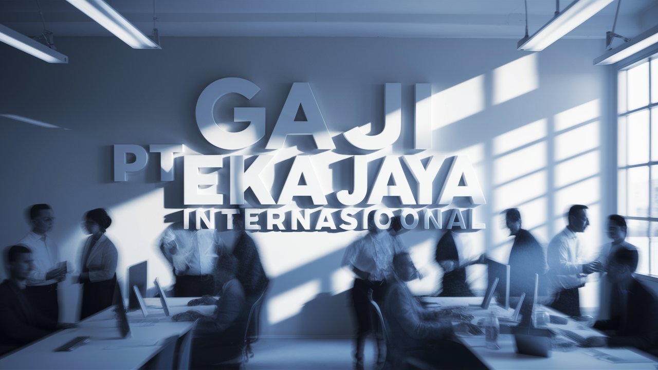PT Eka Jaya Internasional
