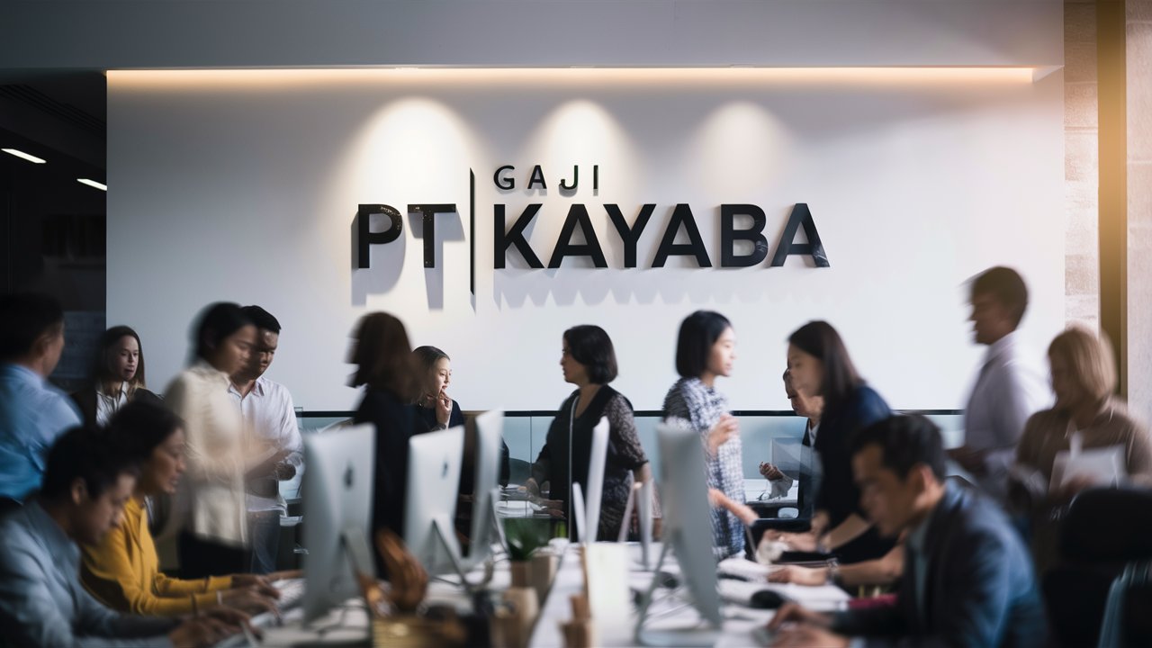 PT Kayaba