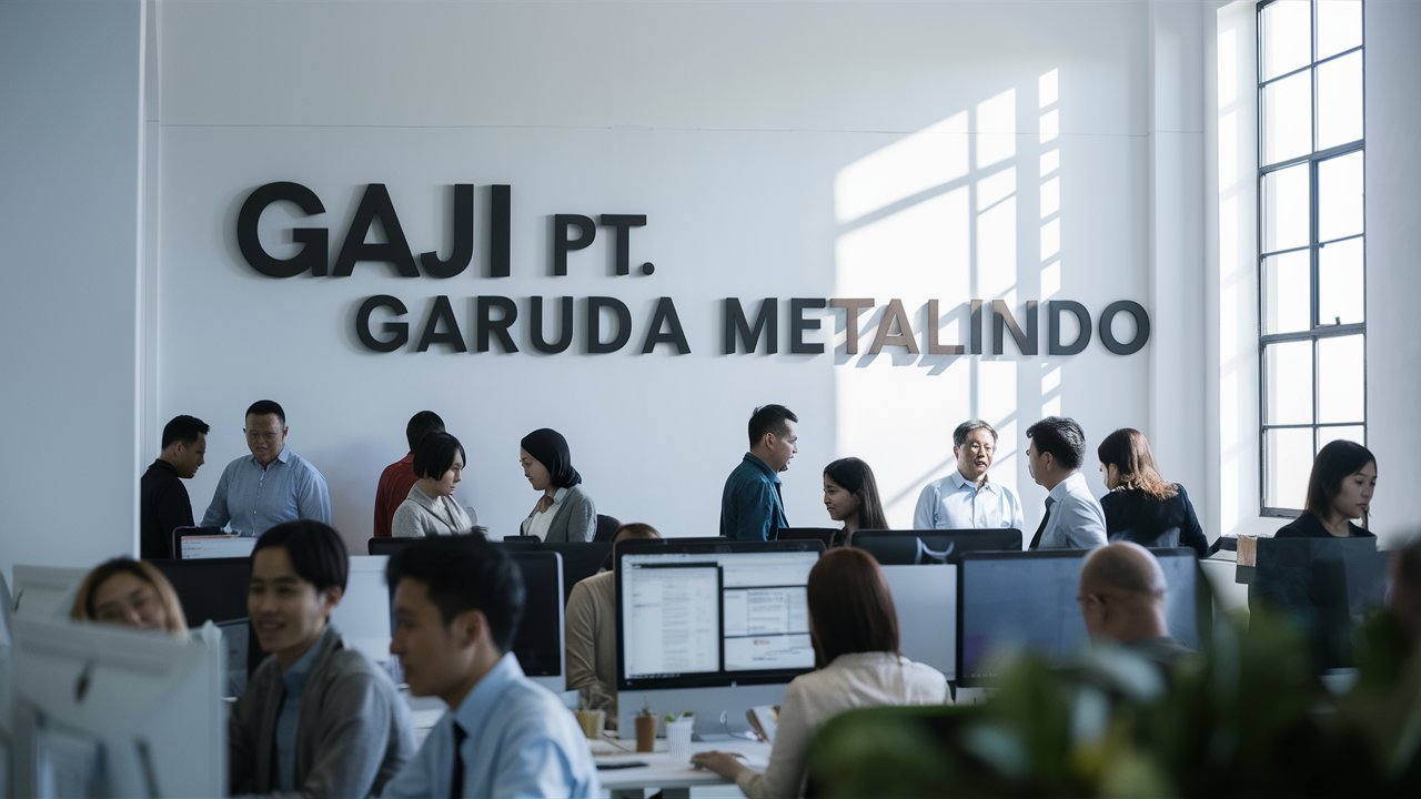 PT Garuda Metalindo