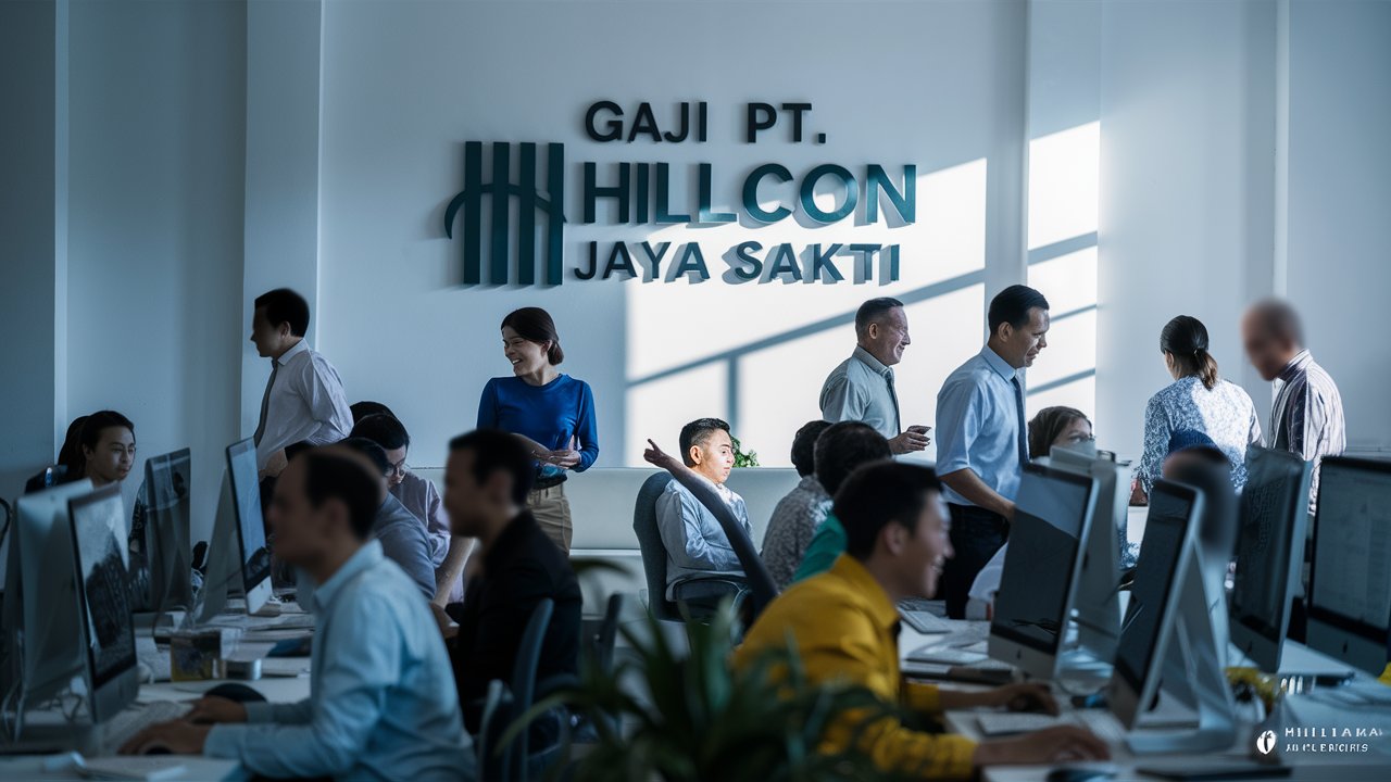 PT Hillcon Jaya Sakti