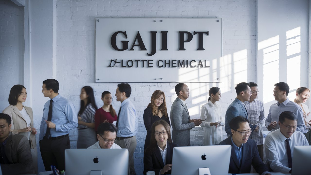 PT Lotte Chemical