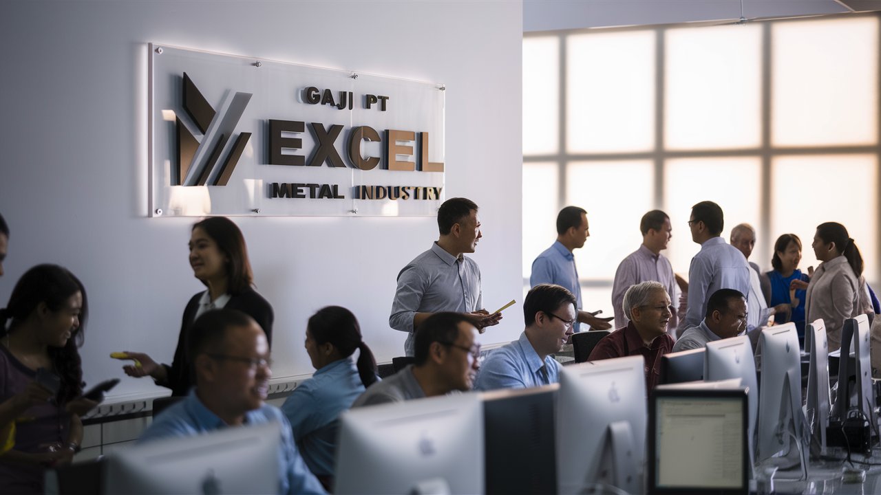 PT Excel Metal Industry