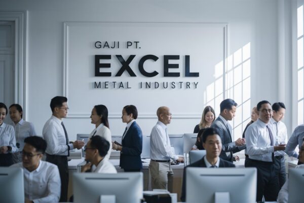 PT Excel Metal Industry