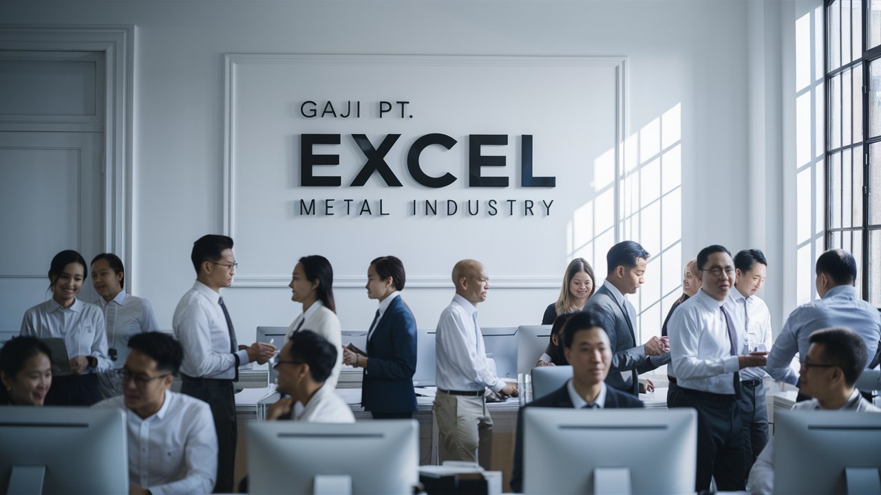 PT Excel Metal Industry