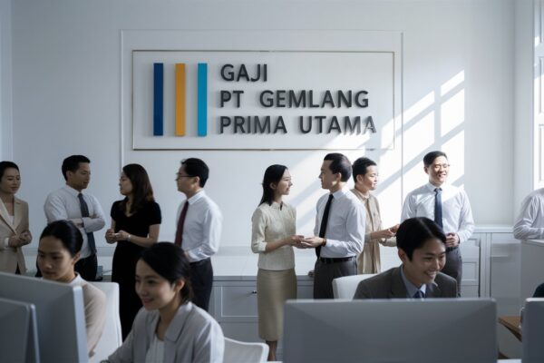 PT Gemilang Prima Utama