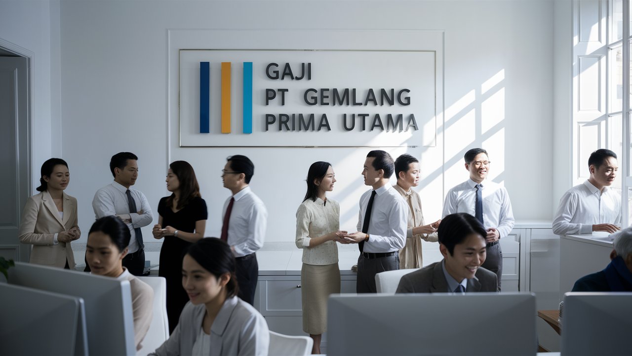 PT Gemilang Prima Utama