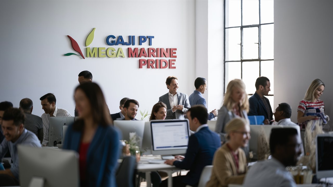 PT Mega Marine Pride