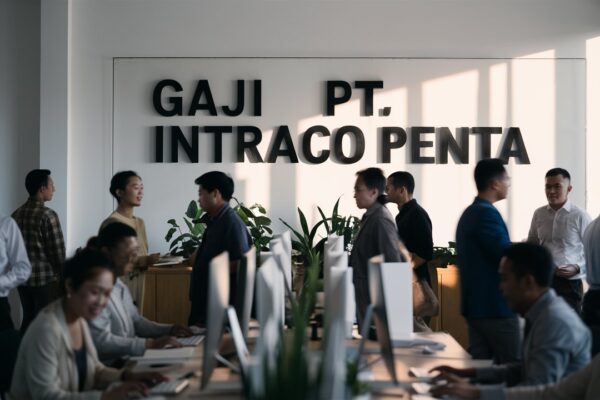 PT Intraco Penta
