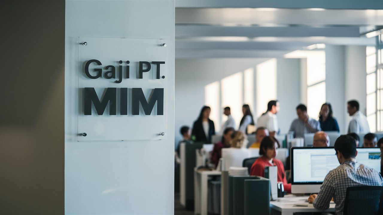 PT. MIM