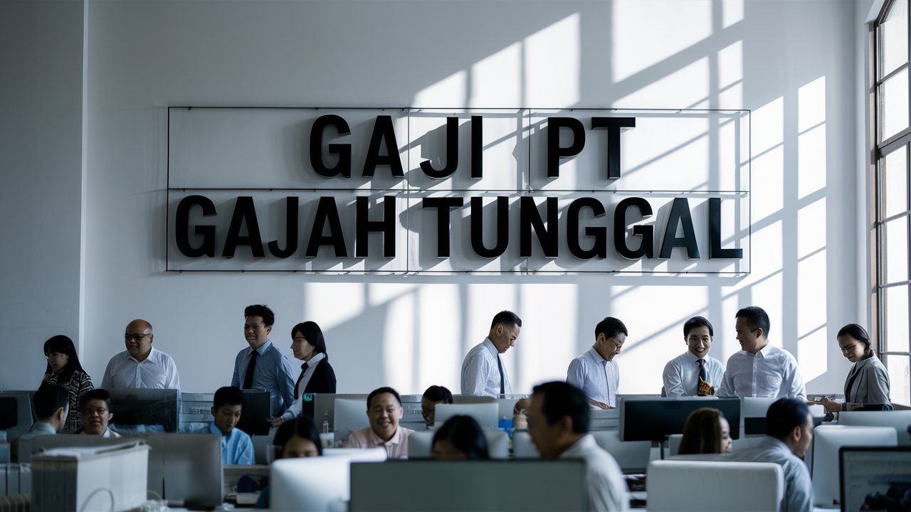 PT Gajah Tunggal
